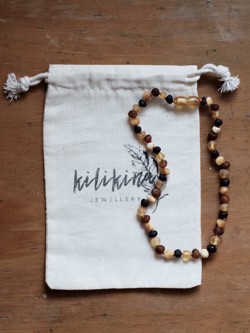 Raw Mixed Coloured Amber